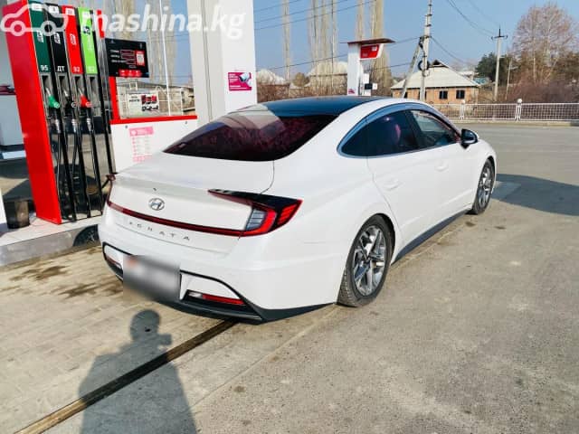 Hyundai Sonata VIII (DN8) 2.0 AT