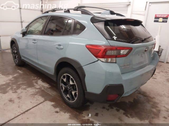 Subaru Crosstrek II 2.0 CVT 4WD