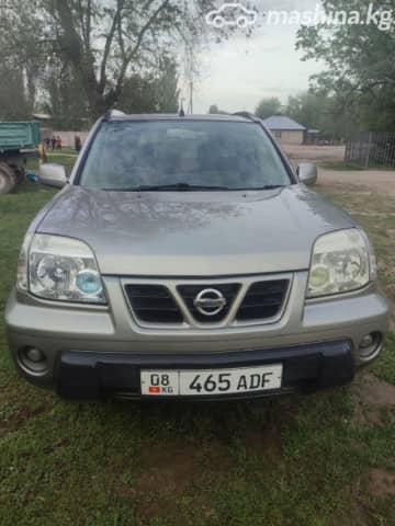 Nissan X-Trail I 2.0 MT 4WD