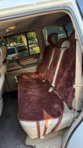 Lexus LX II Рестайлинг 470 4.7 AT 4WD