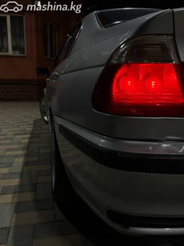 BMW 3 серии IV (E46) 328i 2.8 AT