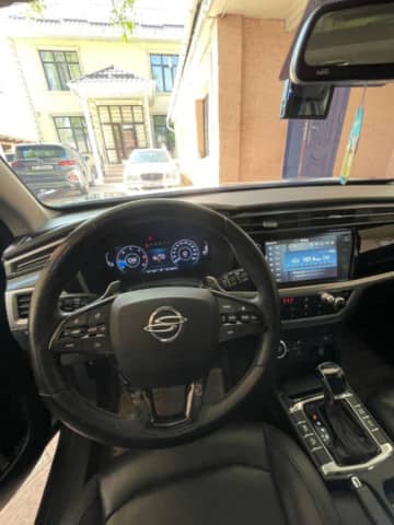 SsangYong Korando IV 1.6d AT