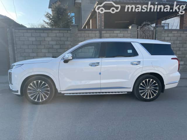 Hyundai Palisade I Рестайлинг 3.8 AT 4WD