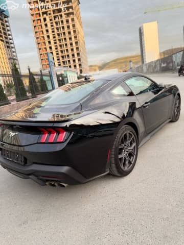 Ford Mustang VI Рестайлинг 2.3 AT