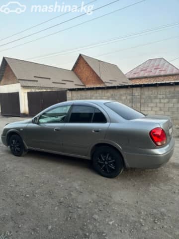 Nissan Bluebird Sylphy I (G10) 1.5 AT