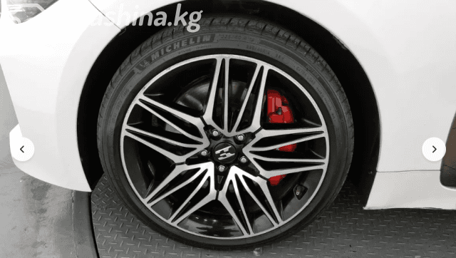 Kia Stinger I Рестайлинг 2.5 AT 4WD