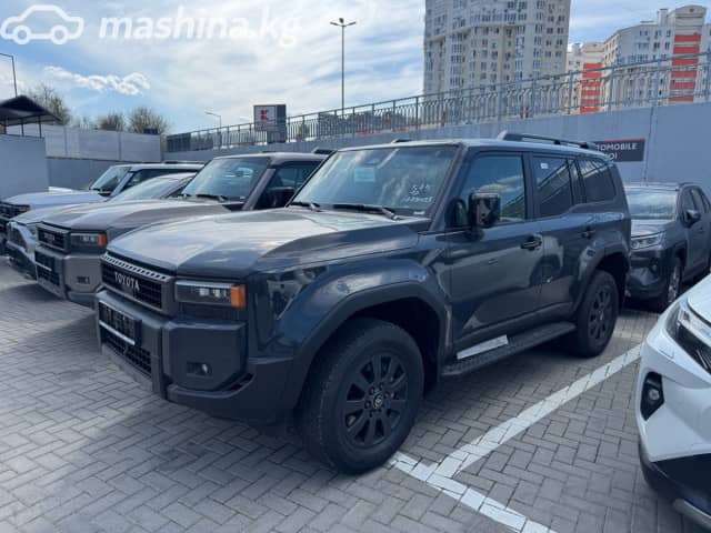 Toyota Land Cruiser Prado 250 Series 2.8d AT 4WD