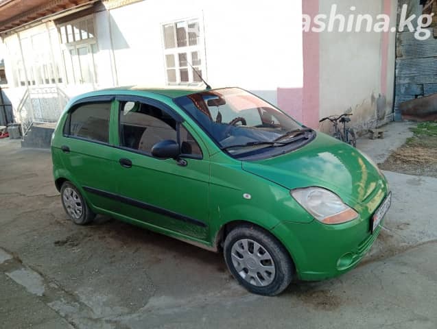 Chevrolet Matiz II 0.8 MT