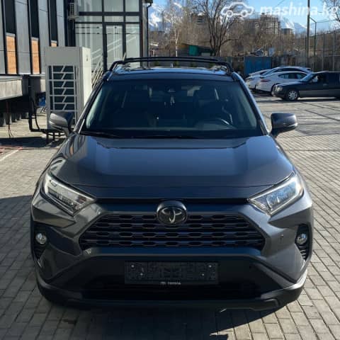 Toyota RAV4 V (XA50) 2.5 AT