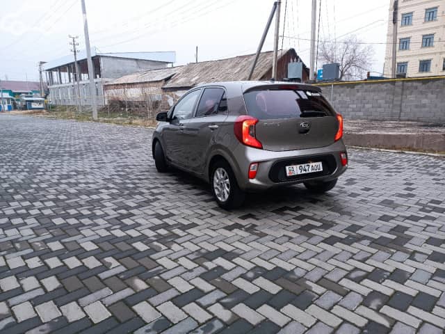 Kia Morning III 1.0 AT