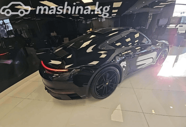 Porsche 911 VII (991) Рестайлинг Carrera 4 3.0 AT 4WD