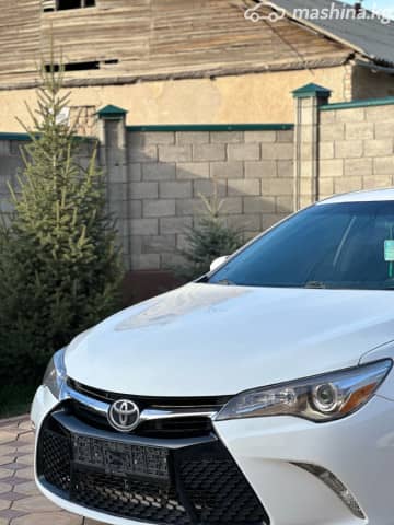 Toyota Camry VII (XV50) Рестайлинг 2.5 AT