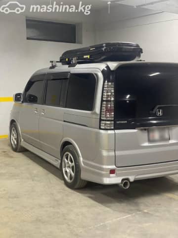 Honda Stepwgn II Рестайлинг Spada 2.0 AT