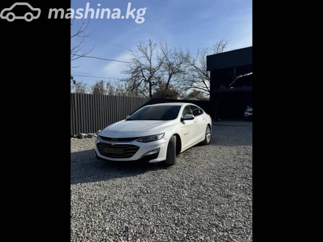 Chevrolet Malibu IX Рестайлинг 1.3 CVT