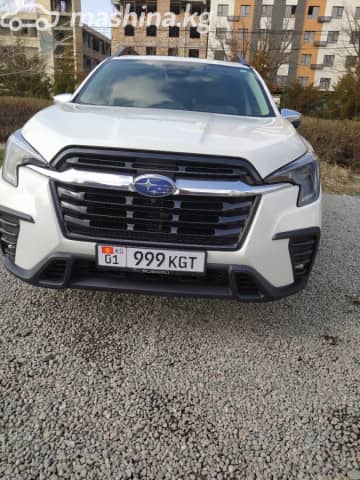 Subaru Ascent I Рестайлинг 2.4 CVT 4WD