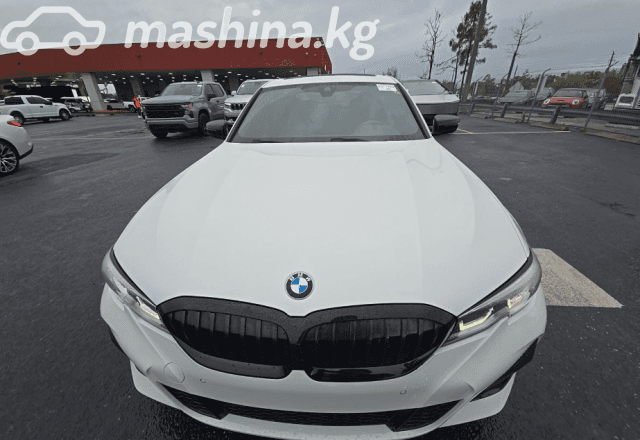 BMW 3 серии VII (G2x) 330i 2.0 AT