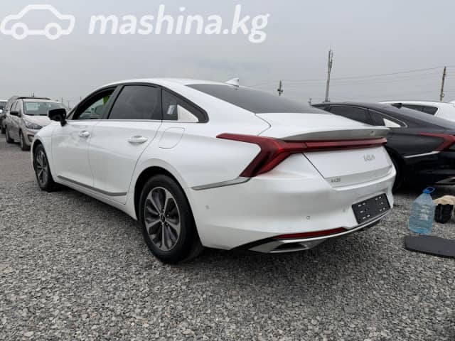 Kia K8 1.6hyb AT