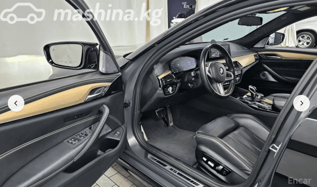 BMW M5 VI (F90) Competition 4.4 AT 4WD