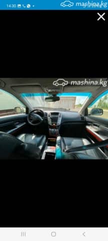 Lexus RX II Рестайлинг 350 3.5 AT 4WD