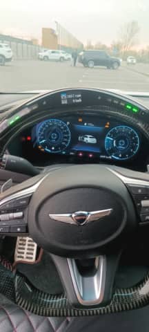 Genesis G70 I Рестайлинг 2.0 AT 4WD