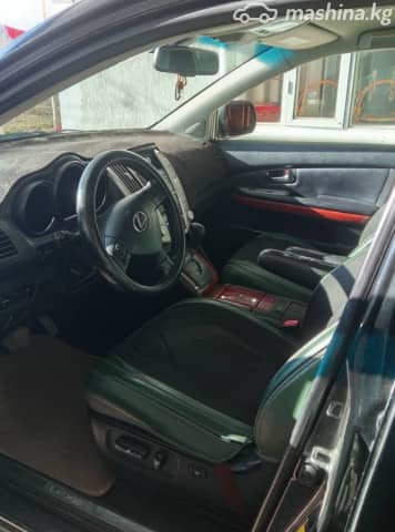 Lexus RX II Рестайлинг 350 3.5 AT 4WD