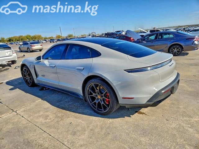 Porsche Taycan I AT 4WD