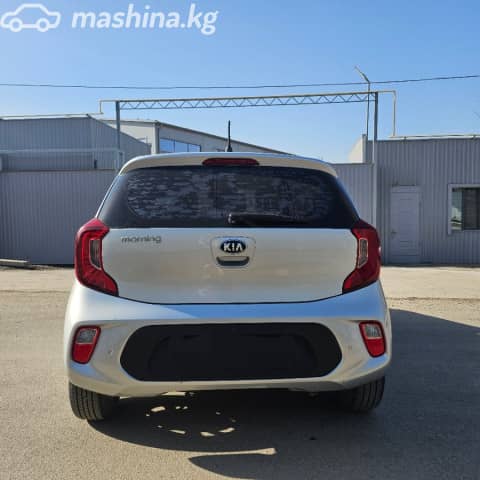 Kia Morning III 1.0 AT