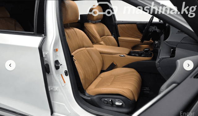Lexus LS V Рестайлинг 500 3.4 AT 4WD