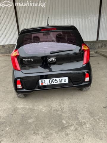 Kia Morning II 1.0 AT