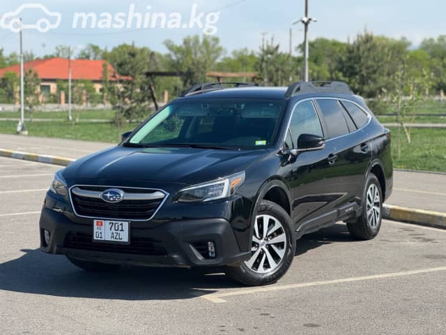 Subaru Outback V Рестайлинг 2.5 CVT 4WD