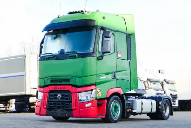 Renault T-Series