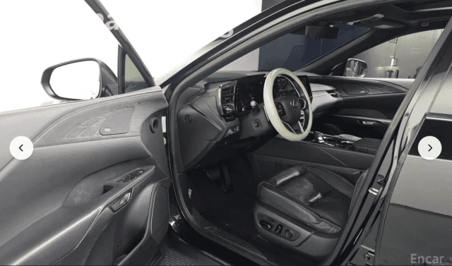 Lexus RX V 350h 2.5hyb CVT 4WD