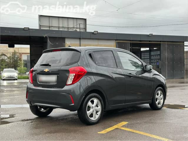 Chevrolet Spark IV Рестайлинг 1.0 CVT
