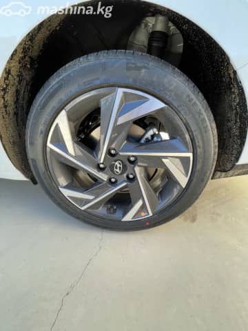 Hyundai Elantra VII (CN7) Рестайлинг 1.5 AMT