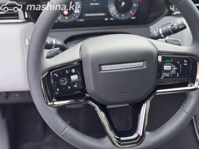 Land Rover Range Rover Velar I Рестайлинг 2.0 AT 4WD