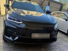 BYD Tang II Рестайлинг Electro AT 4WD