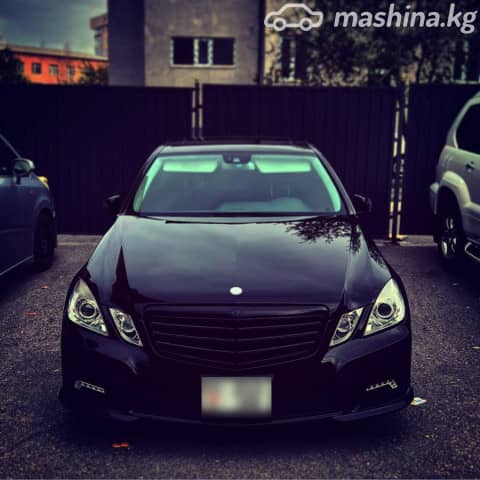 Mercedes-Benz E-Класс IV (W212, S212, C207) 350 3.5 AT