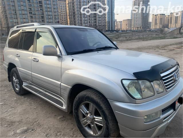 Lexus LX II Рестайлинг 470 4.7 AT 4WD