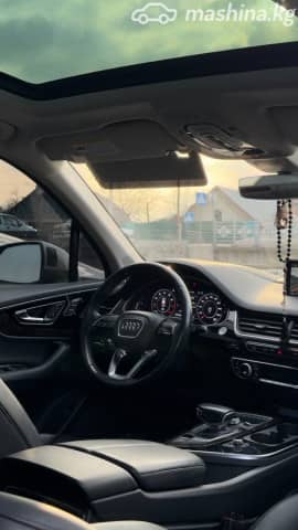 Audi Q7 II (4M) 3.0 AT 4WD