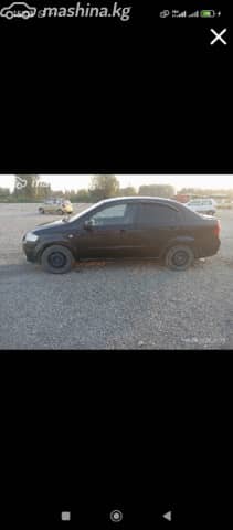 Chevrolet Aveo I Рестайлинг 1.2 MT