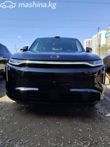 GAC Trumpchi S7 1.5hyb AT 4WD