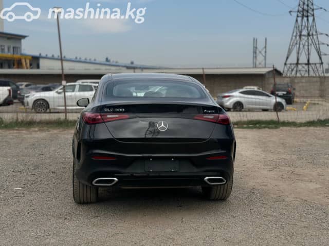 Mercedes-Benz GLC Coupe II (C254) 300 2.0 AT 4WD