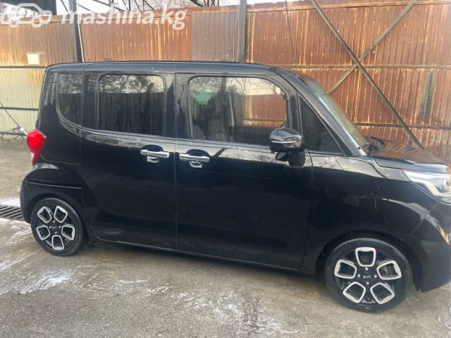 Kia Ray I Рестайлинг 1.0 AT