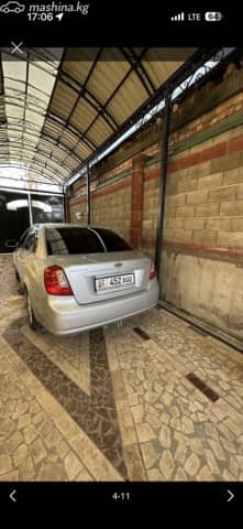 Chevrolet Lacetti 1.4 MT