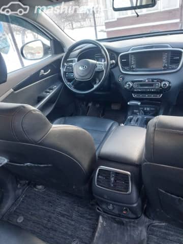 Kia Sorento III Prime Рестайлинг 2.2d AT 4WD