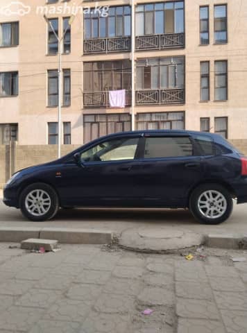 Honda Civic VII 1.6 MT