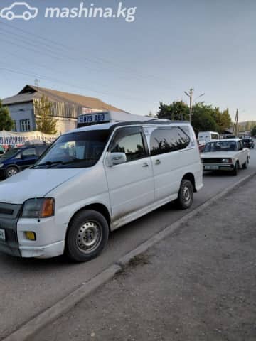 Honda Stepwgn I Рестайлинг 2.0 AT
