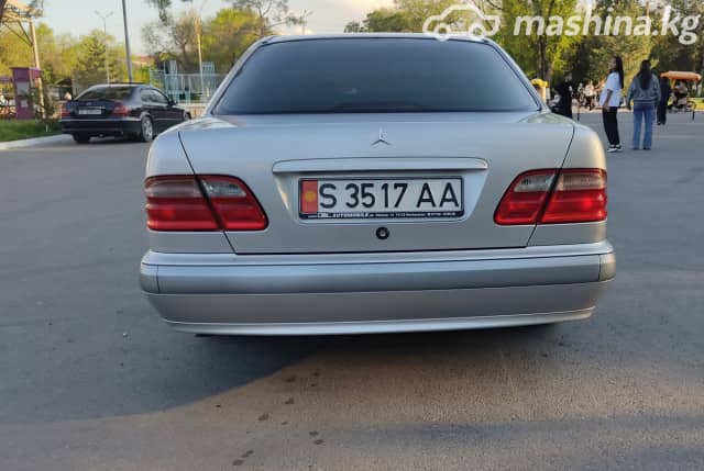 Mercedes-Benz E-Класс II (W210, S210) Рестайлинг 200 2.0 AT