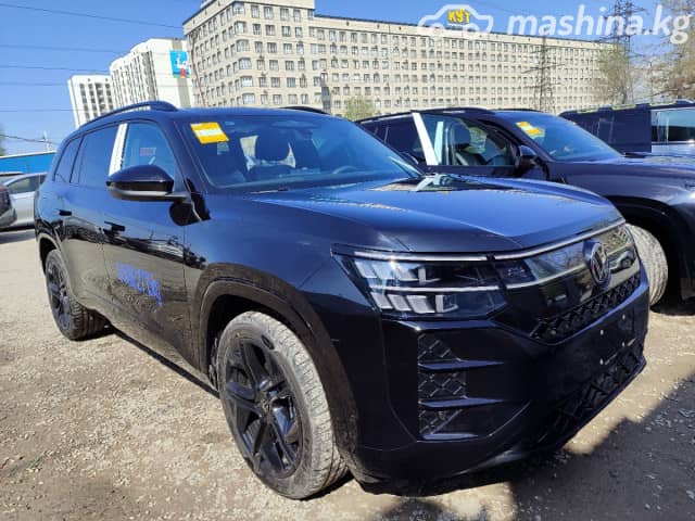 Volkswagen Teramont I Рестайлинг (China Market) 2.0 AMT 4WD