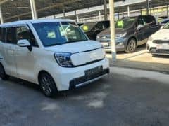 Kia Ray I Рестайлинг